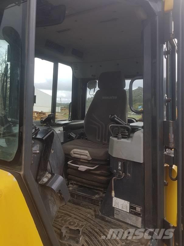 Komatsu D 51 EX-22 크롤러 도저