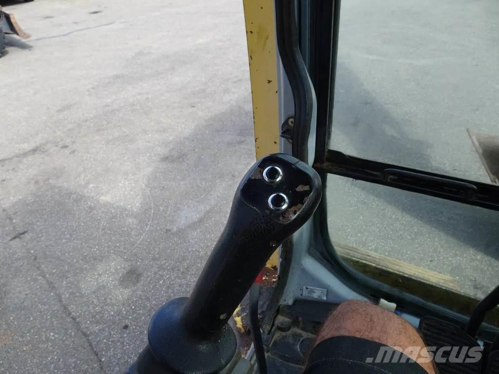 New Holland E195 대형 굴삭기 29톤 이상