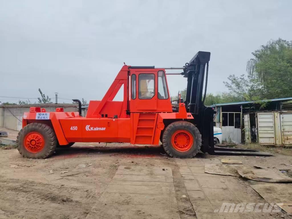 Kalmar DCF 420-12 디젤 지게차