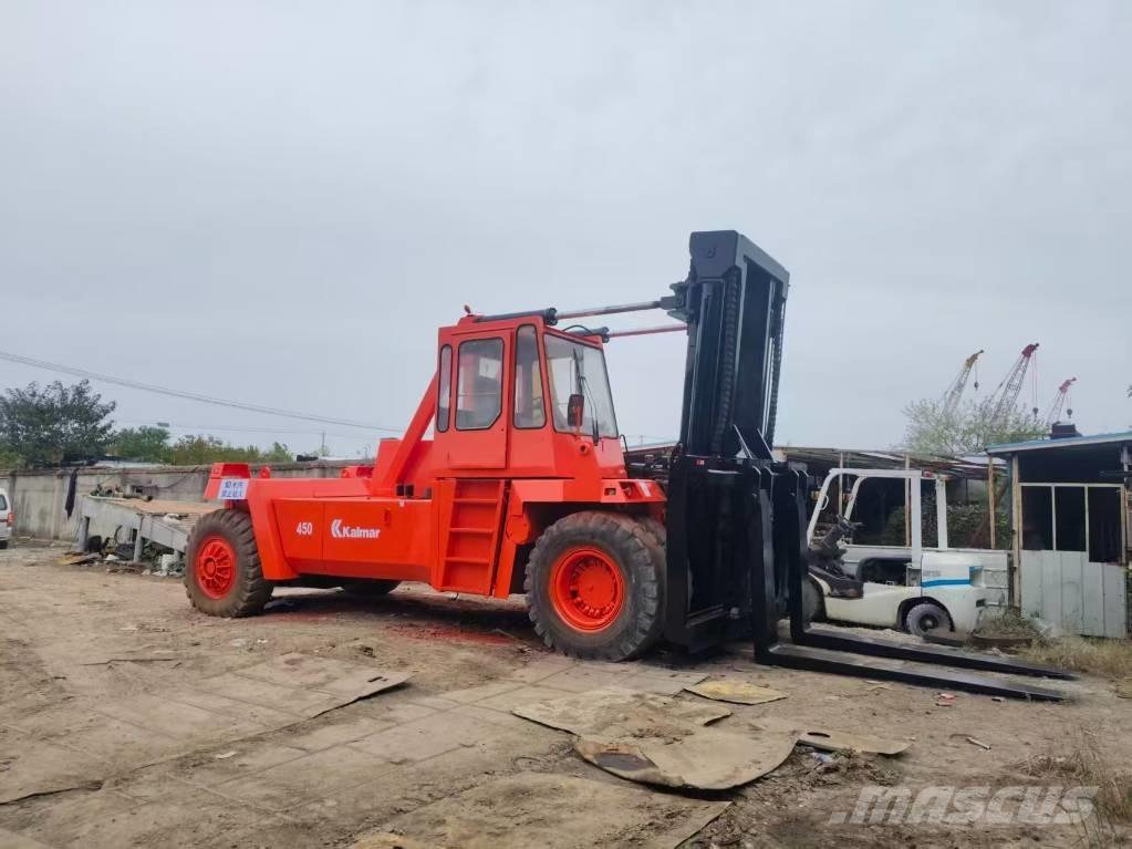 Kalmar DCF 420-12 디젤 지게차