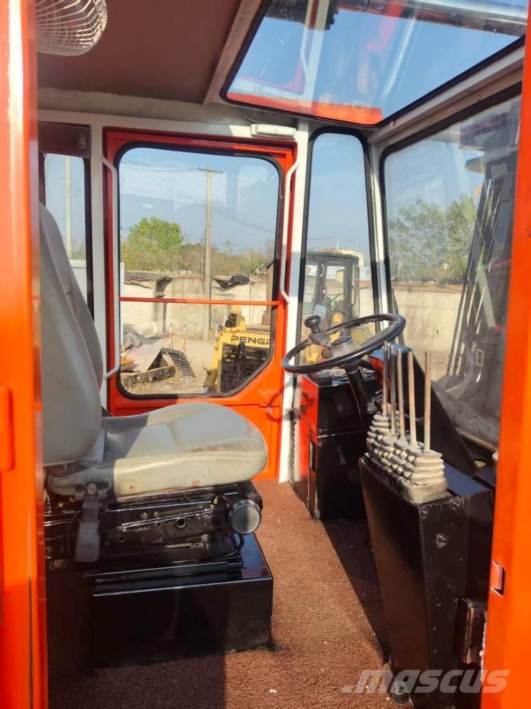 Kalmar DCF 420-12 디젤 지게차