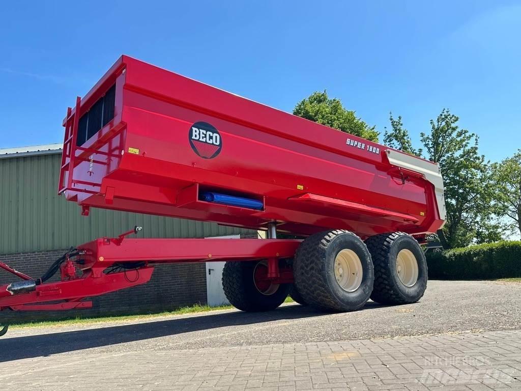 Beco Super 1800 농기계 - 기타