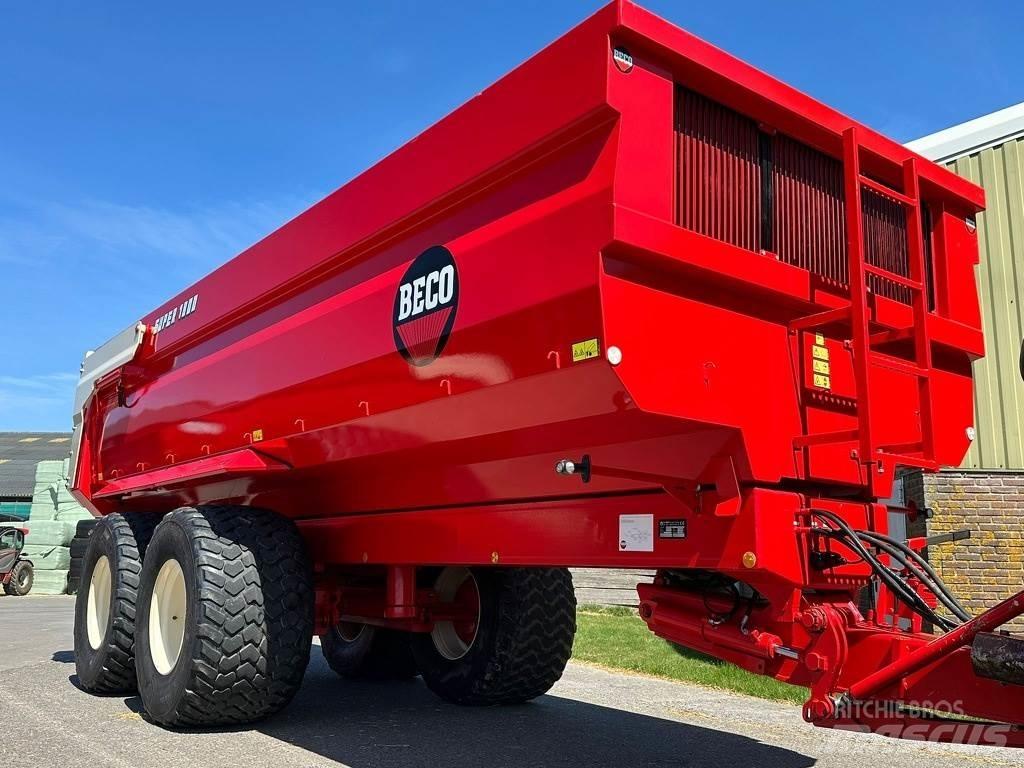 Beco Super 1800 농기계 - 기타