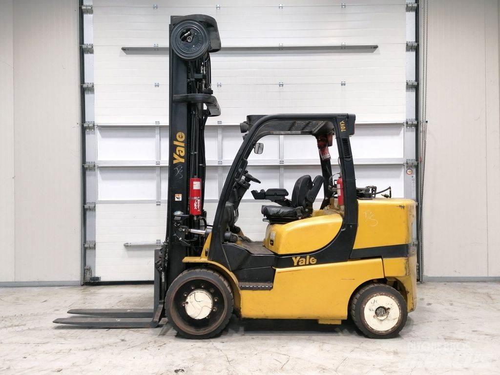 Yale VX70 LPG 지게차