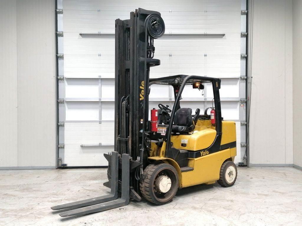 Yale VX70 LPG 지게차