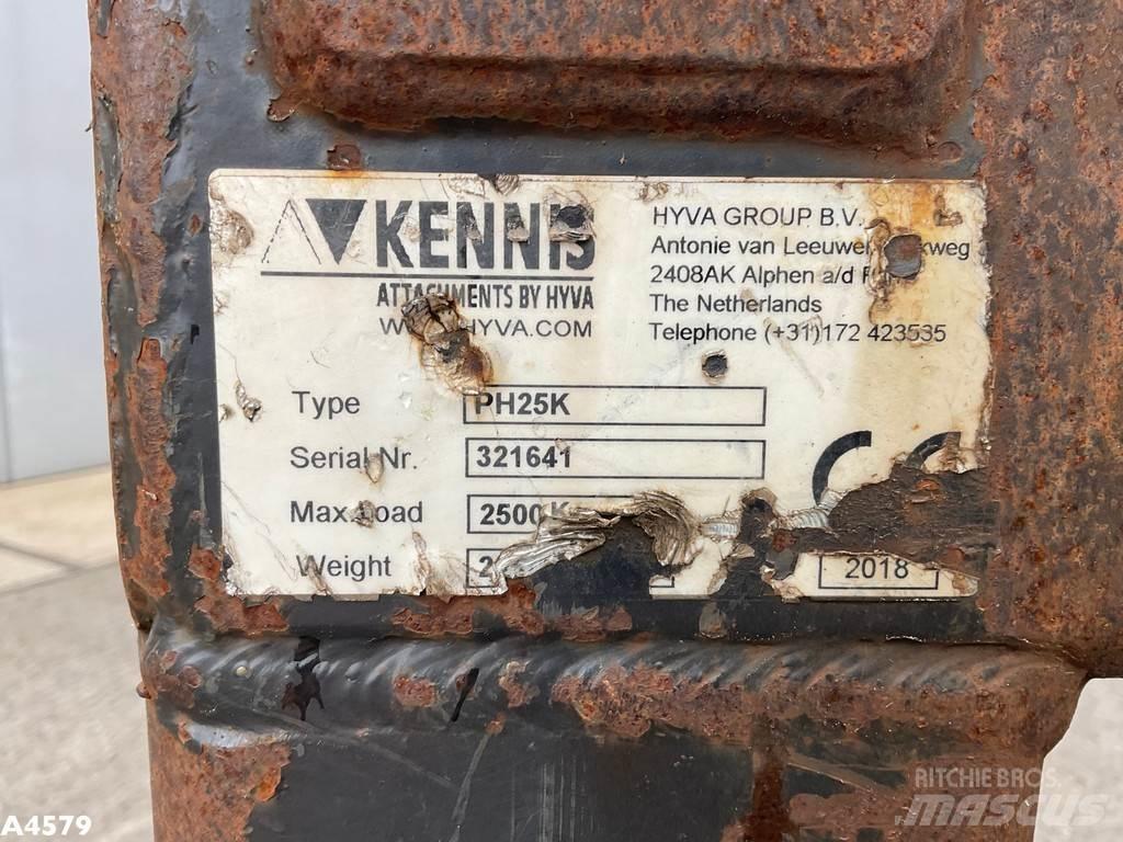Kennis palletvork 포크