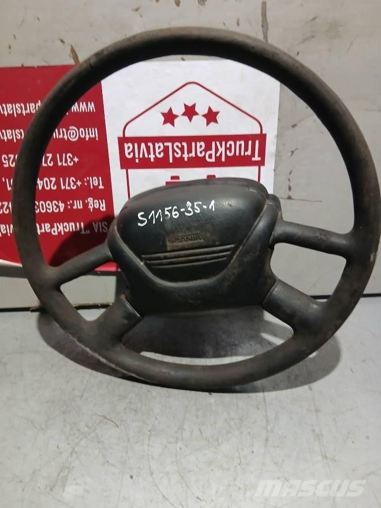 Scania 144    1327026 캐빈 및 인테리어