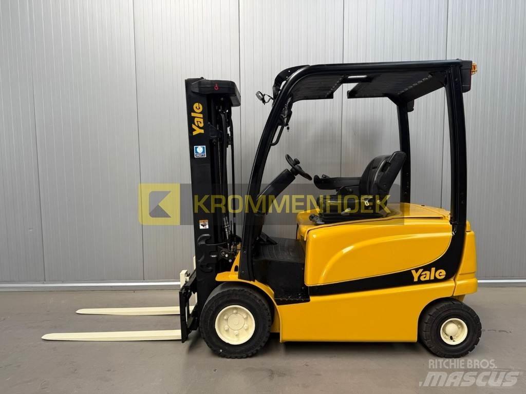 Yale ERP 25 VL 전동 지게차