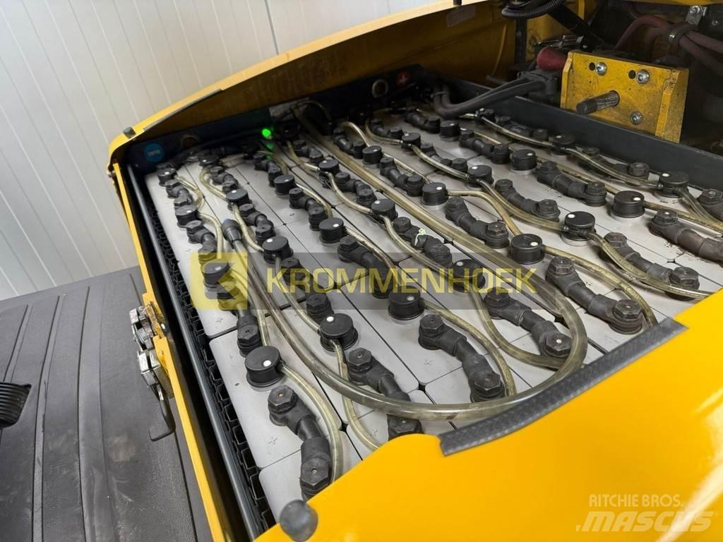 Yale ERP 25 VL 전동 지게차