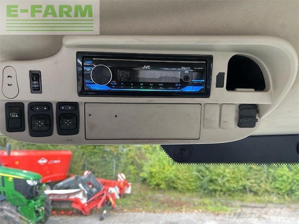 John Deere 6130 r 트랙터