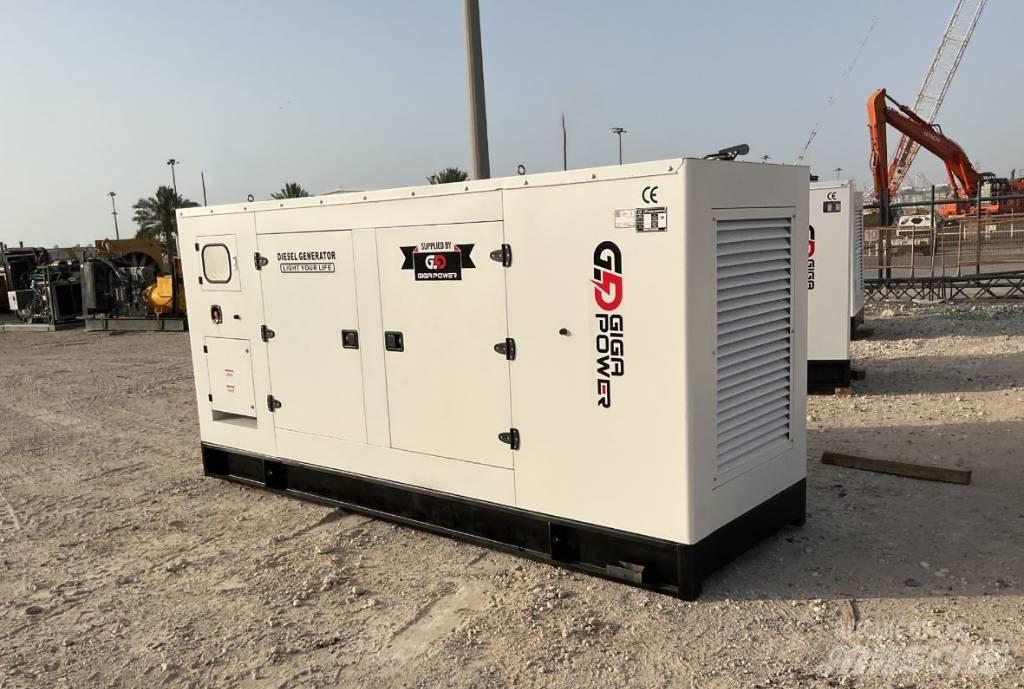  Gigapower LT-W400GF 디젤 발전기