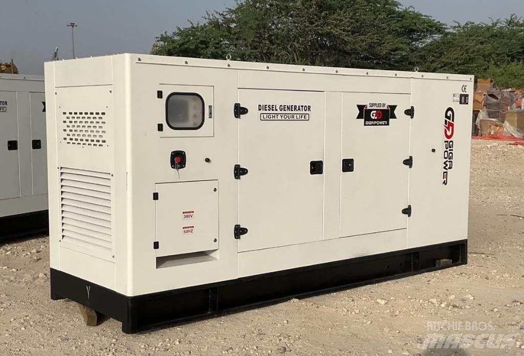  Gigapower LT-W400GF 디젤 발전기