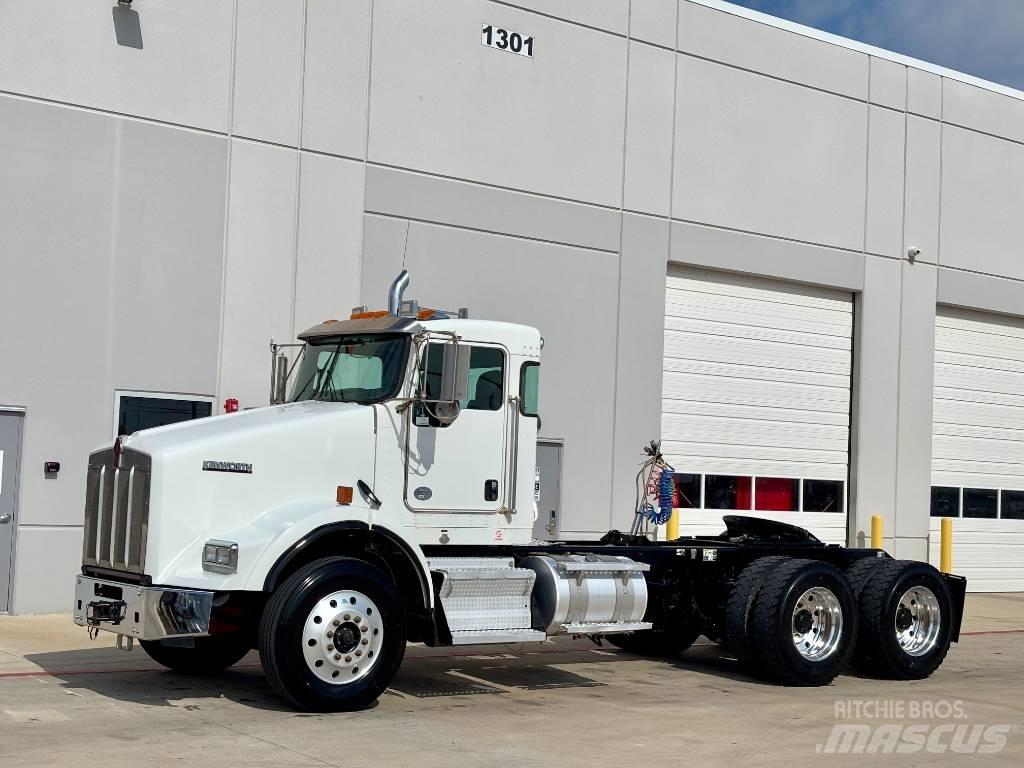 Kenworth T 800 트랙터 유닛