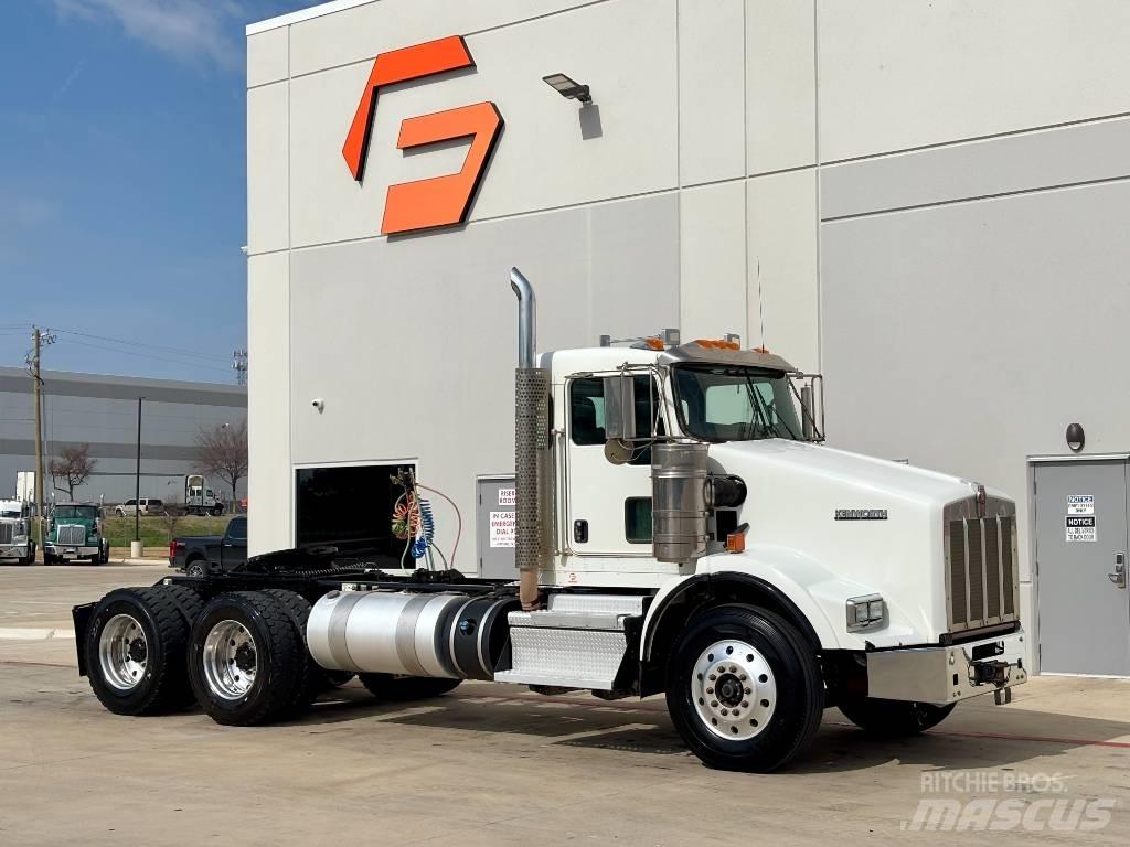 Kenworth T 800 트랙터 유닛