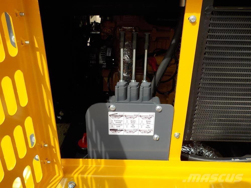 Barford TR6536 컨베이어