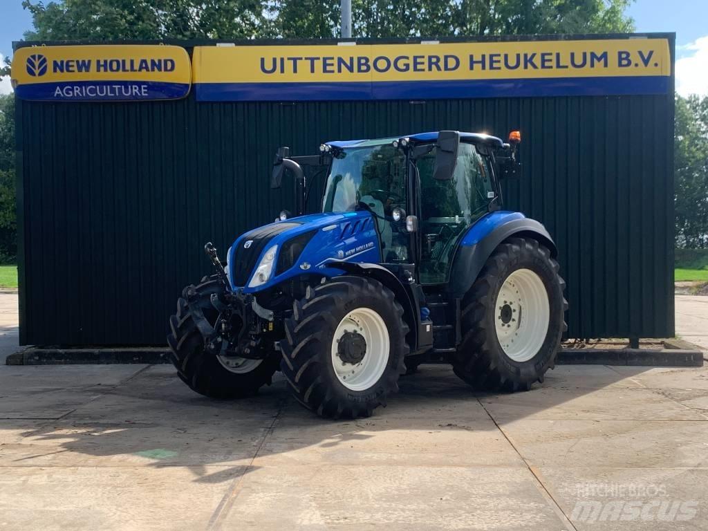 New Holland T5.110 트랙터