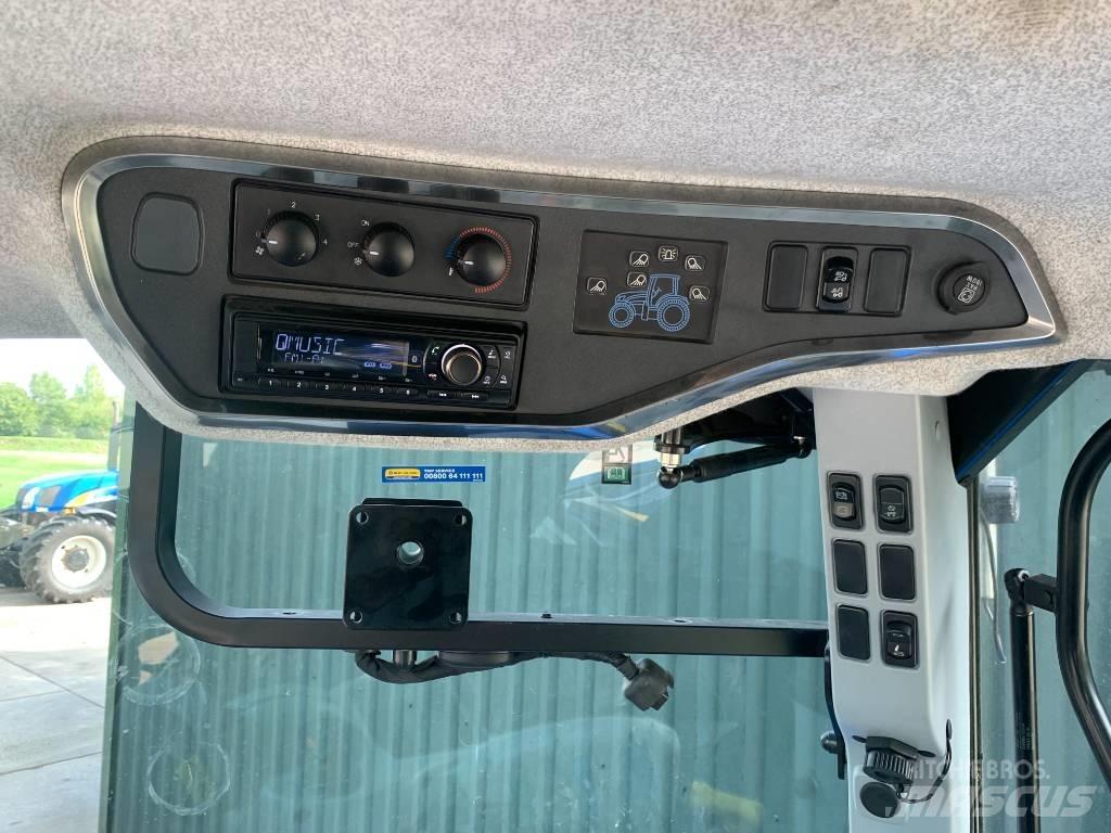 New Holland T5.110 트랙터