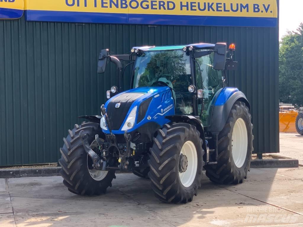 New Holland T5.110 트랙터
