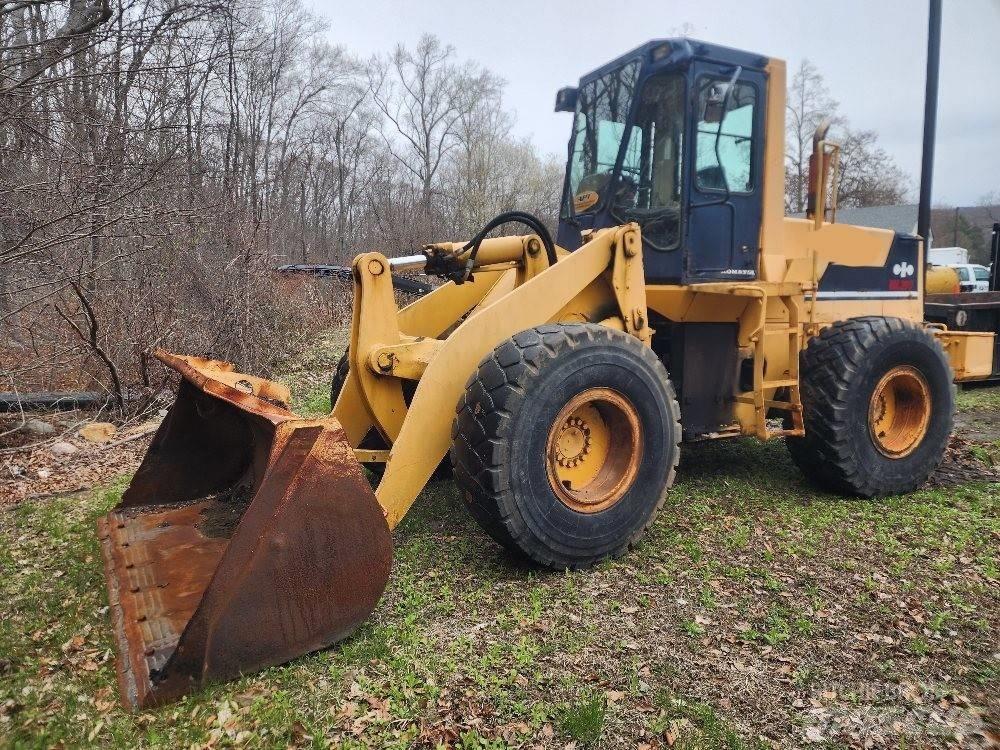 Komatsu WA 300-1  휠로우더