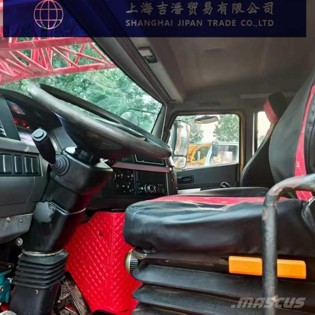 Sany STC 800 T5 A/T 크레인