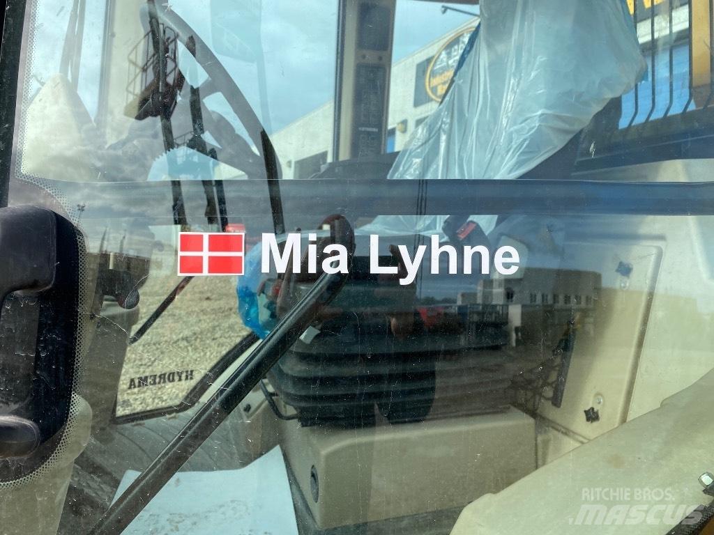 Hydrema 912 F Dumper 건설현장 덤프트럭
