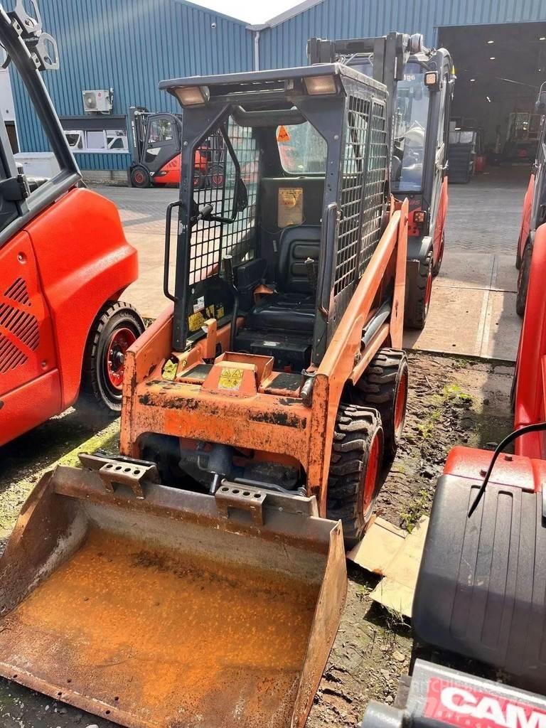 Bobcat S70  스키드로더