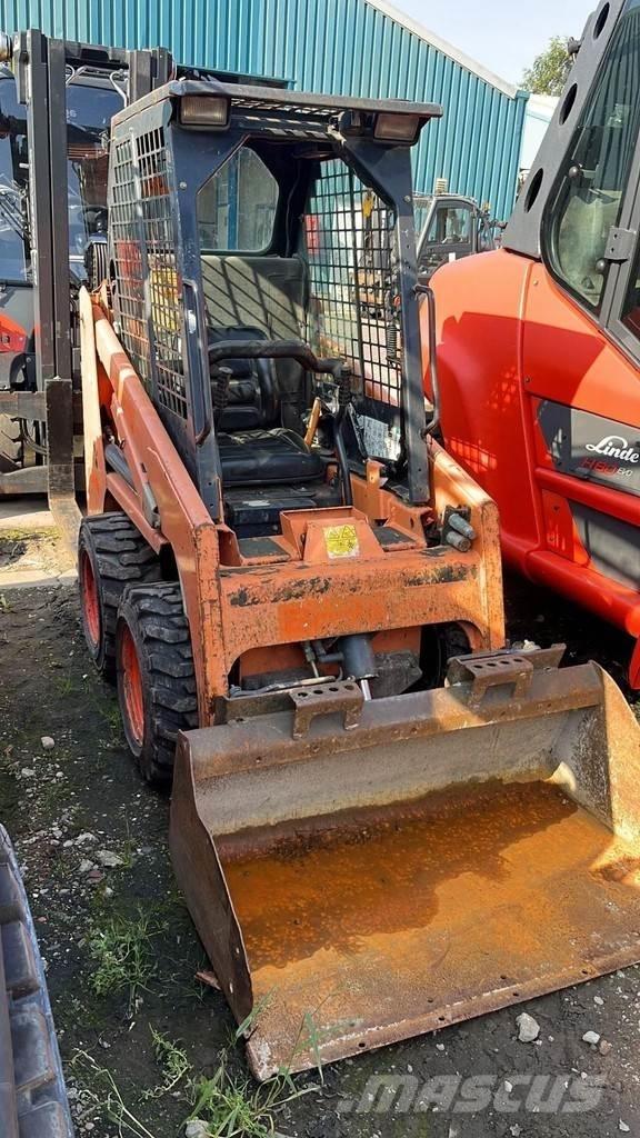 Bobcat S70  스키드로더