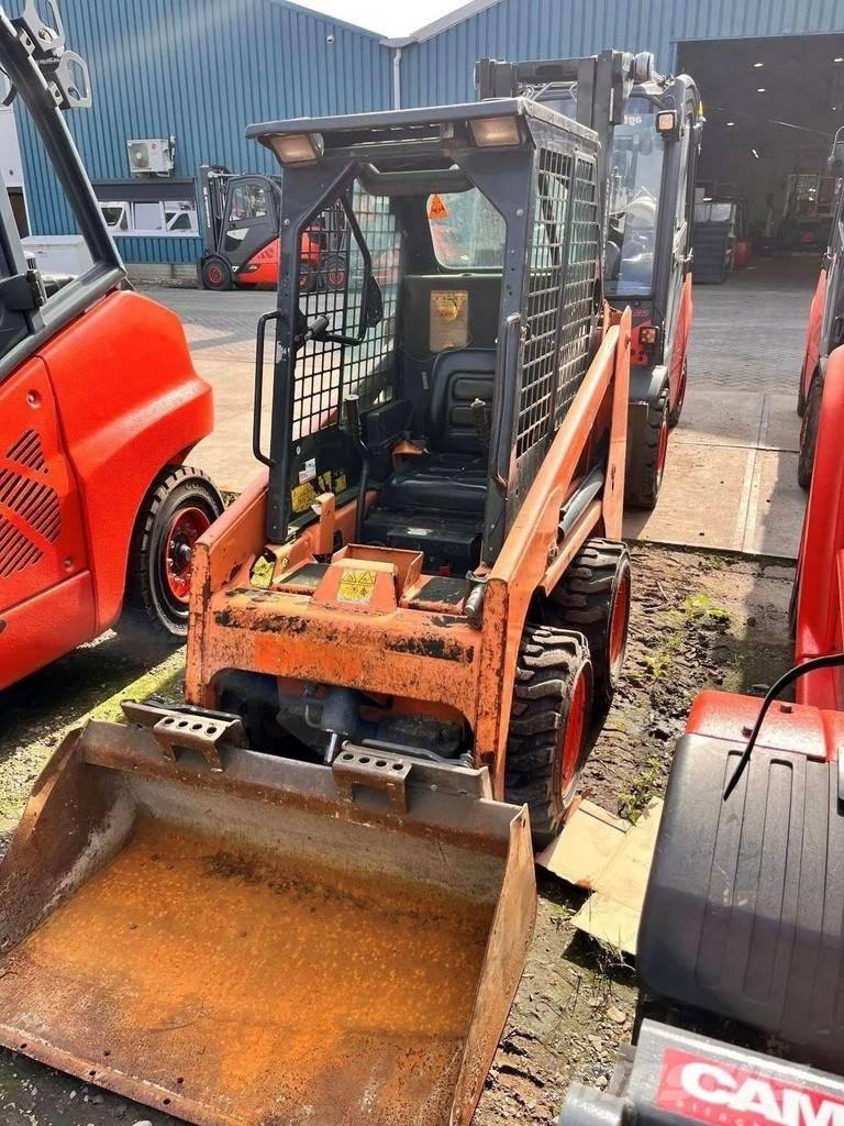 Bobcat S70  스키드로더