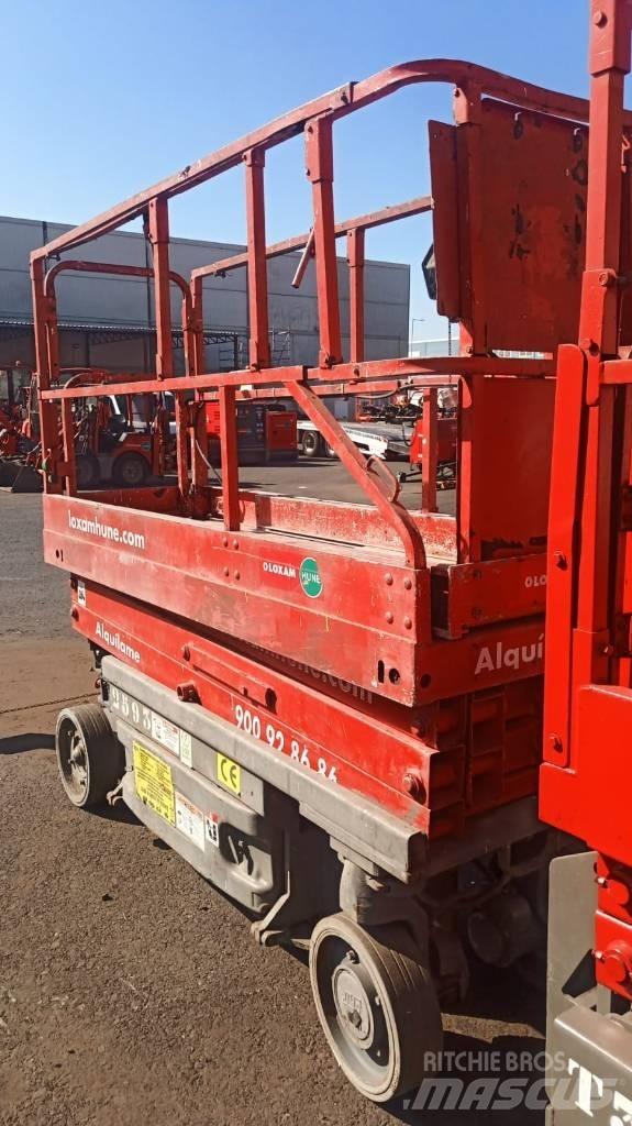 JLG 2030 ES 가위형 리프트