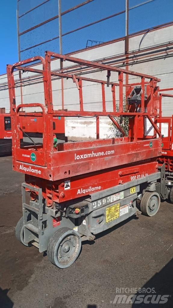 JLG 2030 ES 가위형 리프트