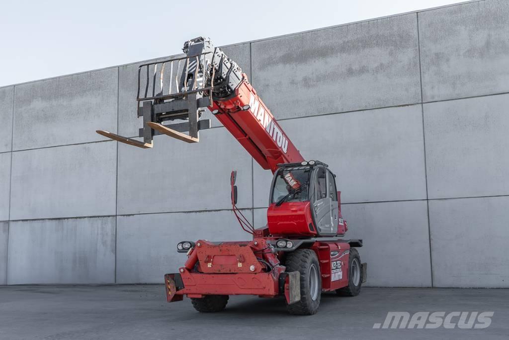 Manitou MRT 3255 텔러 핸들러