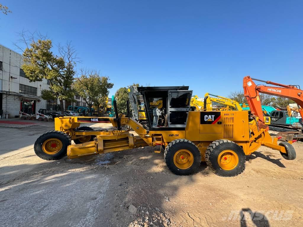 CAT 140 K 그레이더