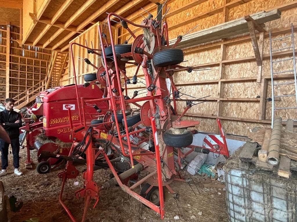 Kuhn GF10812 갈퀴 및 테더