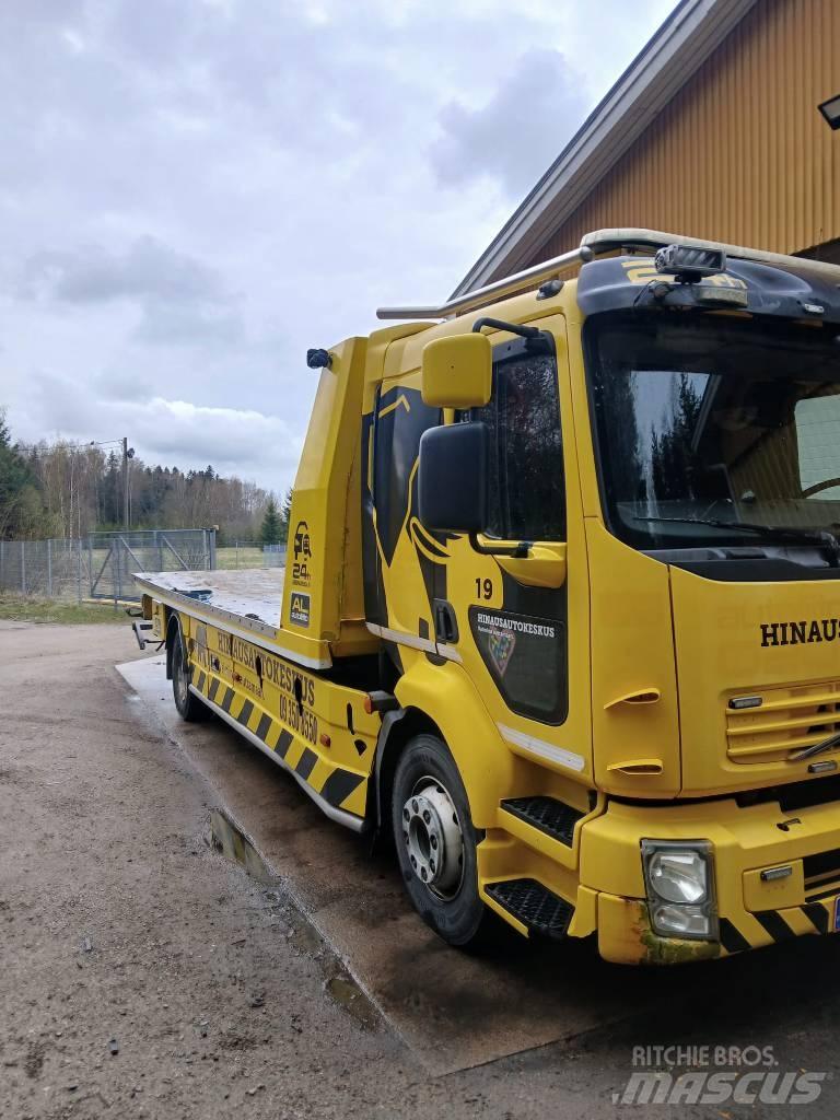 Volvo FLL42 회수 차량
