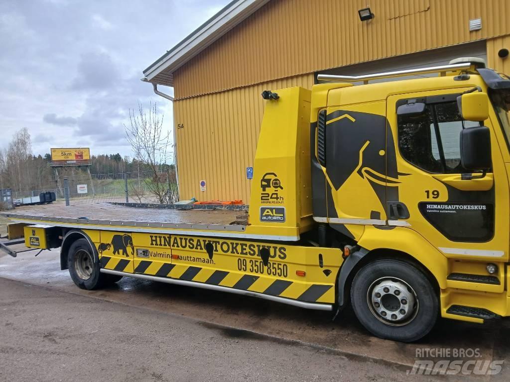 Volvo FLL42 회수 차량