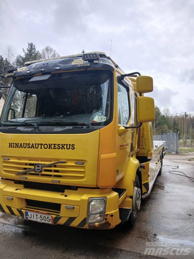 Volvo FLL42 회수 차량