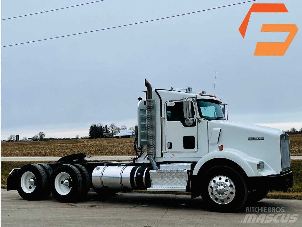 Kenworth T 800 트랙터 유닛
