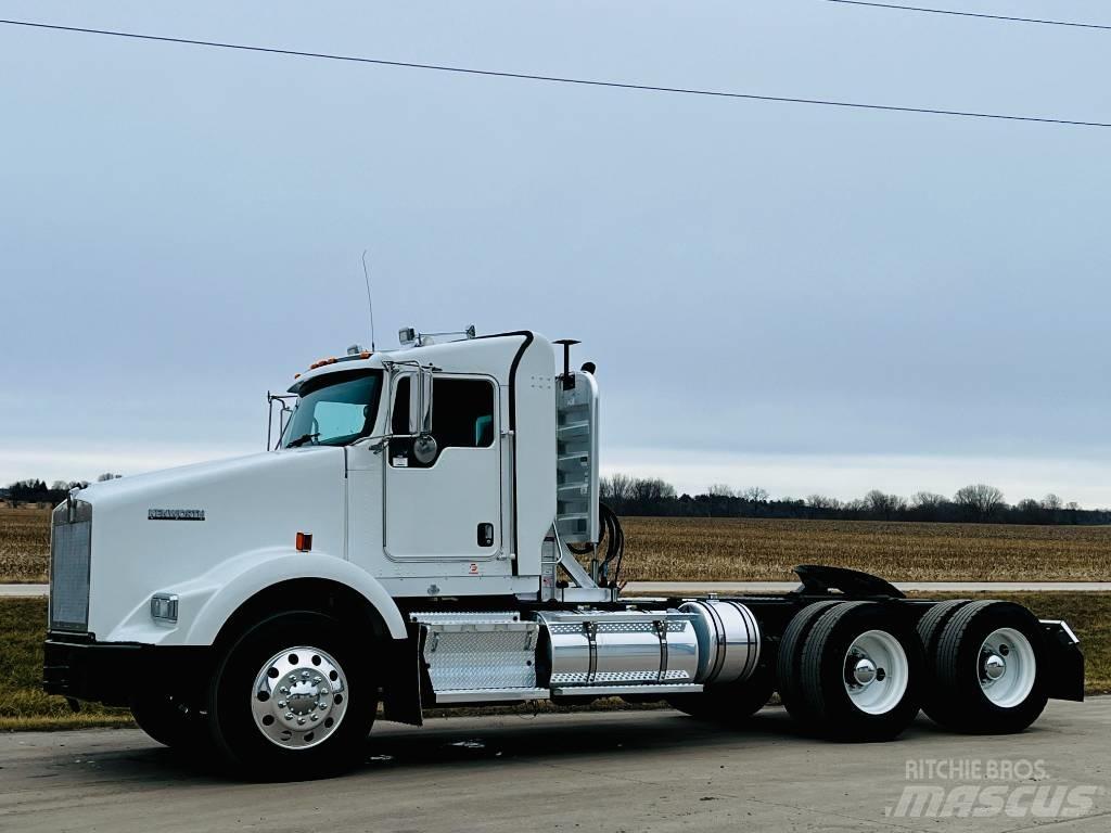 Kenworth T 800 트랙터 유닛