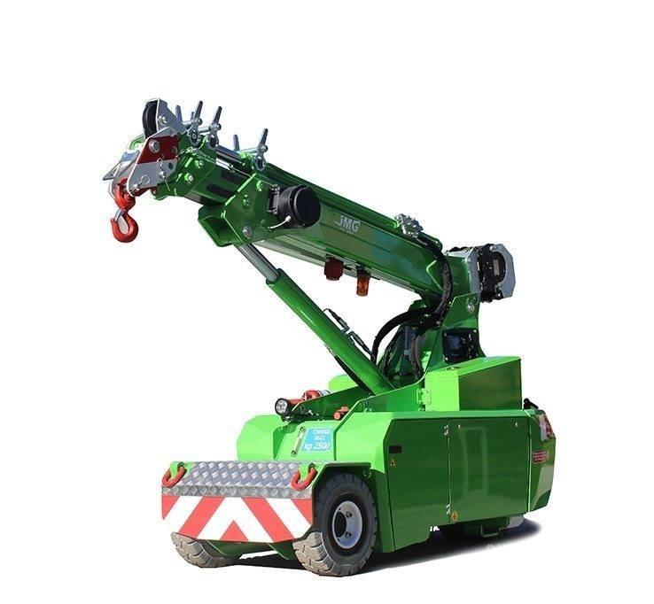 JMG MC 25S 견인식 전동이동 리프트