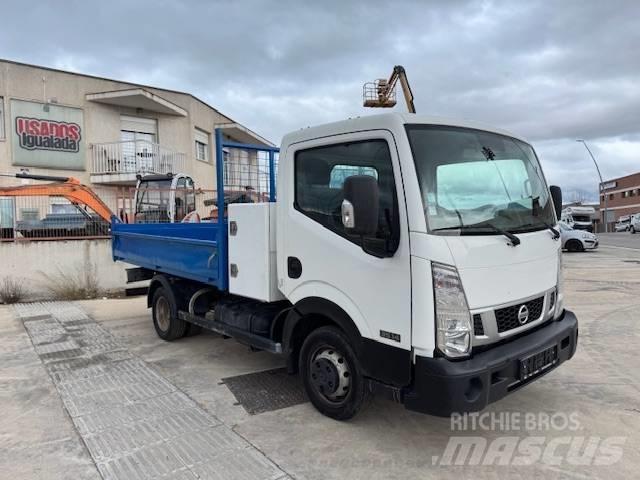 Nissan CABSTAR 35.14 픽업/드롭사이드