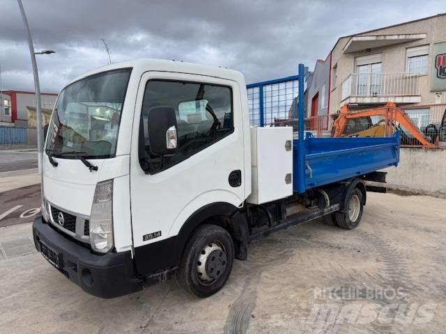Nissan CABSTAR 35.14 픽업/드롭사이드