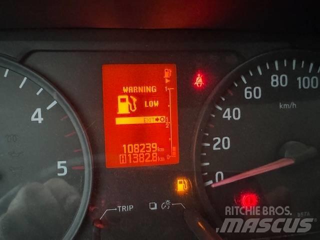 Nissan CABSTAR 35.14 픽업/드롭사이드
