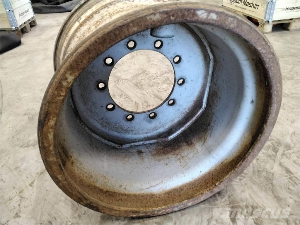 Valmet 890 20x26,5 타이어, 휠 및 림