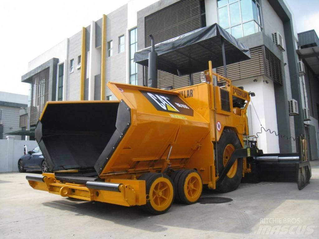 Bitelli CAT 650 아스팔트 포장장비