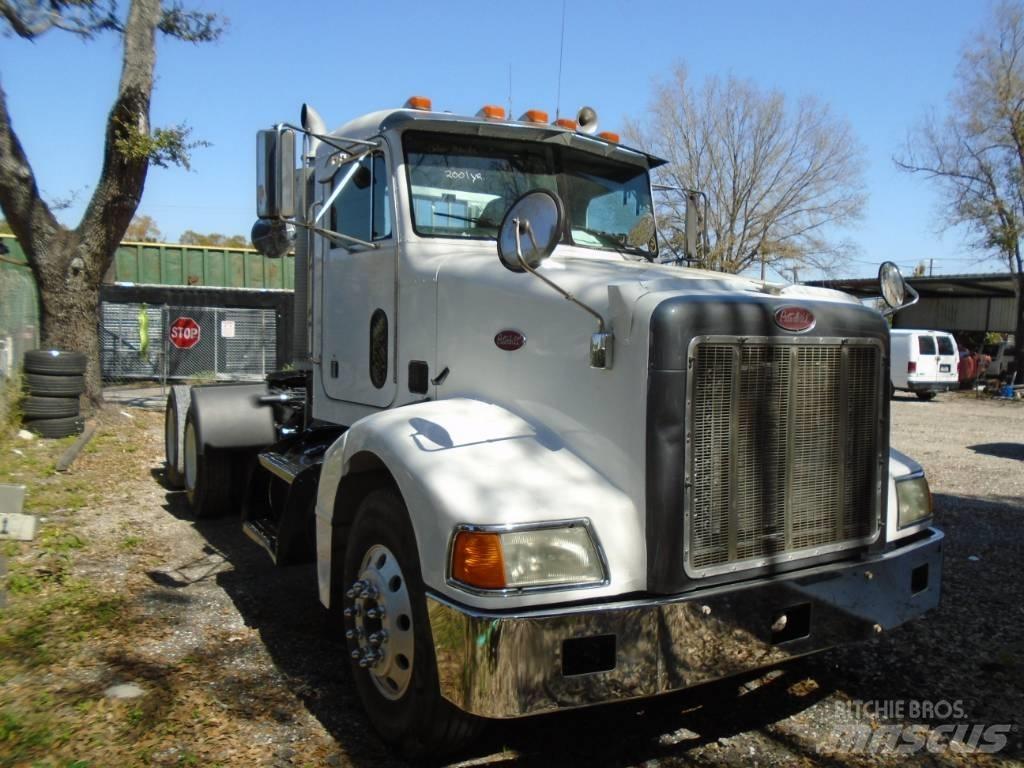 Peterbilt 385 트랙터 유닛