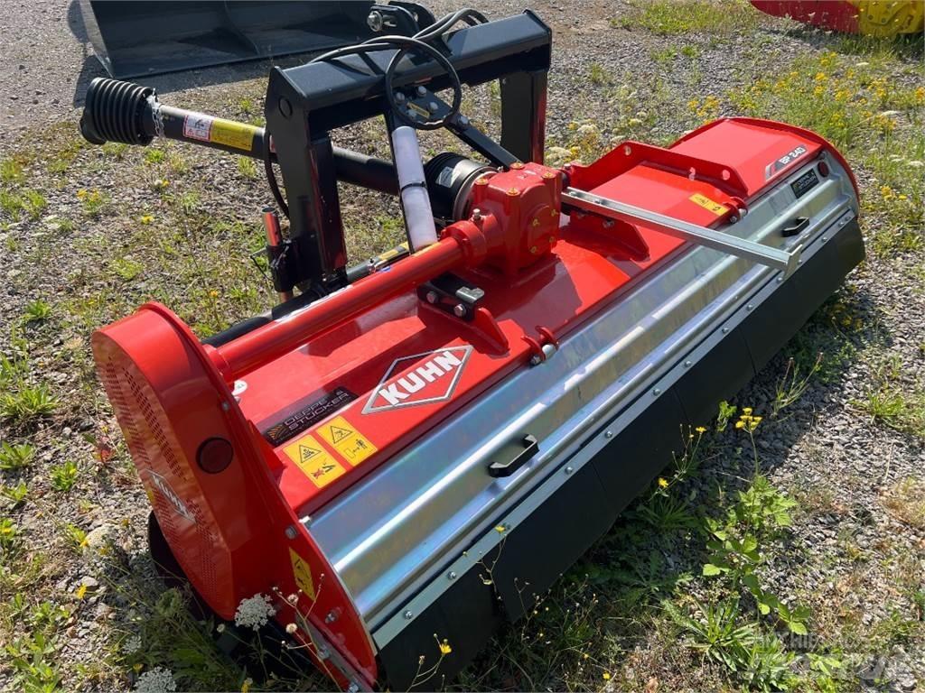 Kuhn BP 240 토양관리 장비 - 기타