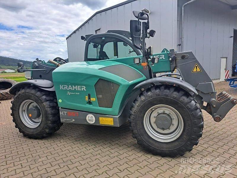 Kramer KT557 텔러 핸들러
