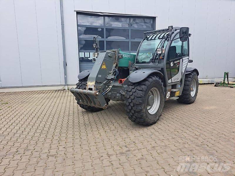 Kramer KT557 텔러 핸들러
