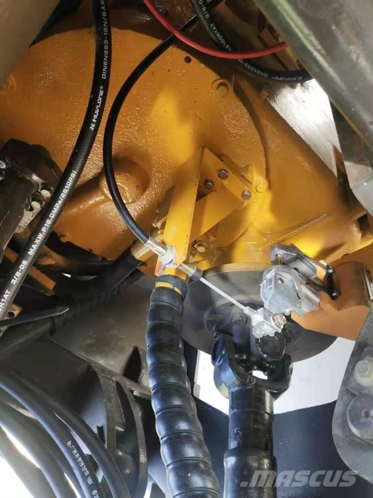 SDLG LG 936 L  휠로우더