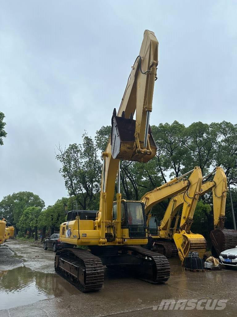 Komatsu PC 400-8 대형 굴삭기 29톤 이상